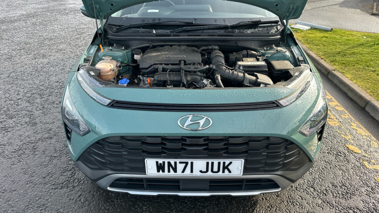 Hyundai BAYON 1.0 TGDi 48V MHEV SE Connect 5dr Petrol Hatchback